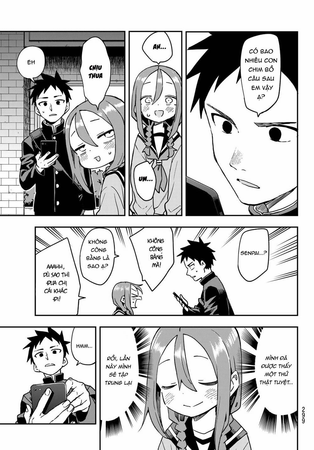 Soredemo Ayumu Wa Yosetekuru 203 trang 5