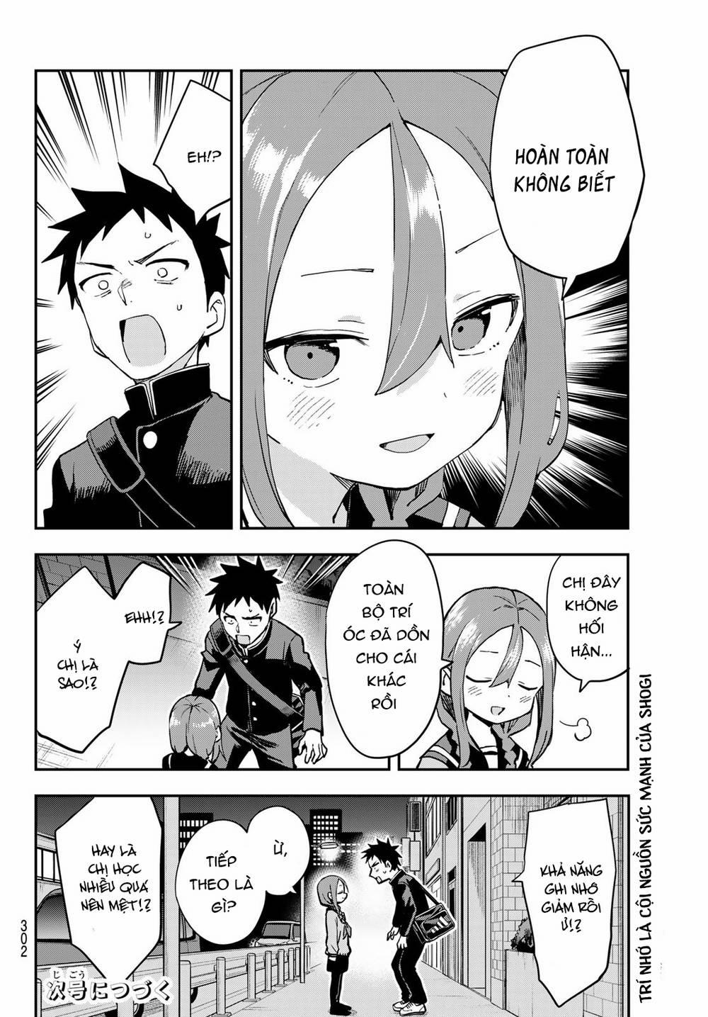 Soredemo Ayumu Wa Yosetekuru 203 trang 8