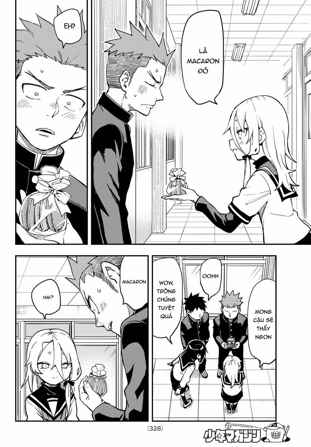 Soredemo Ayumu Wa Yosetekuru 204 trang 6