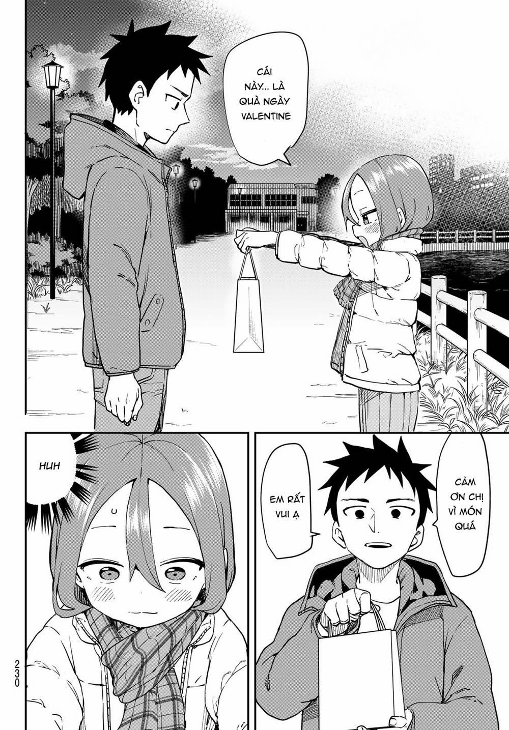 Soredemo Ayumu Wa Yosetekuru 206 trang 6