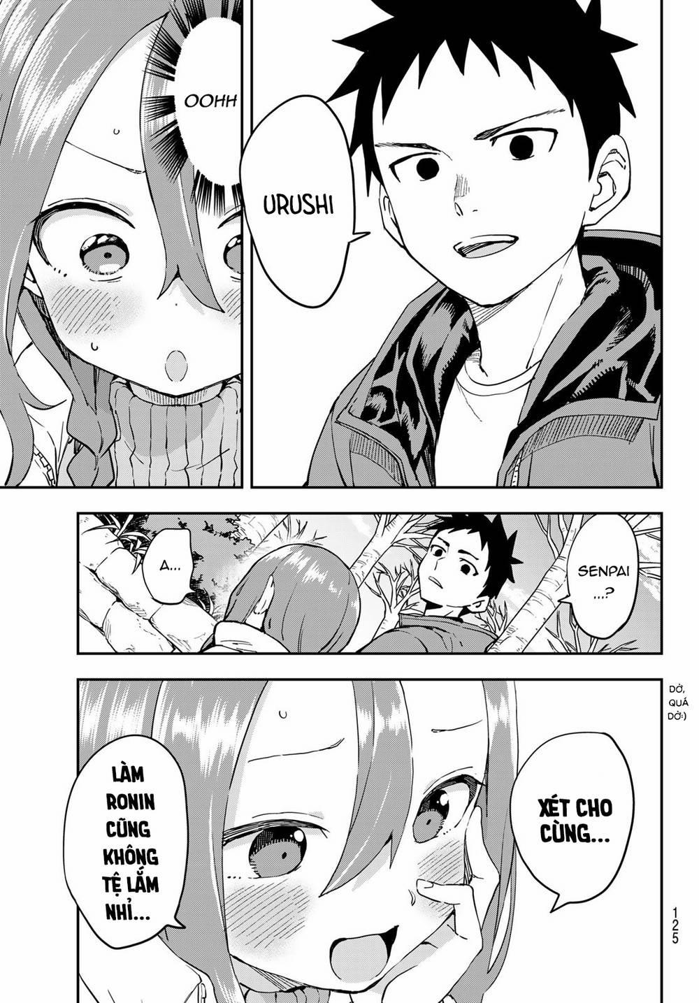 Soredemo Ayumu Wa Yosetekuru 207 trang 7