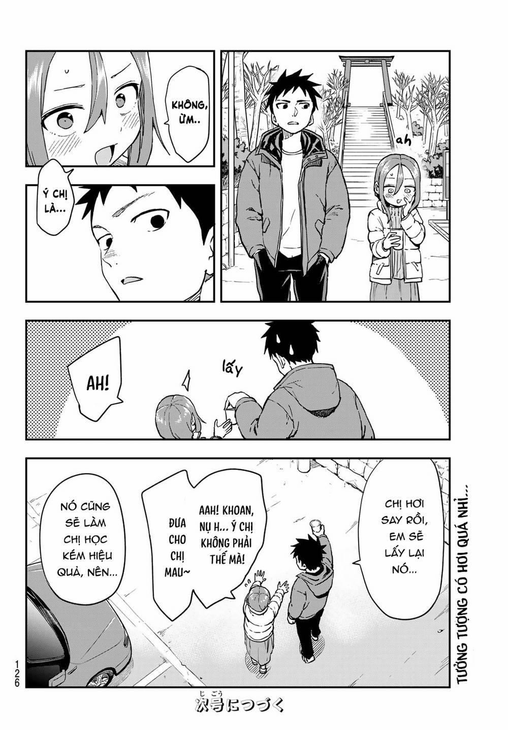 Soredemo Ayumu Wa Yosetekuru 207 trang 8