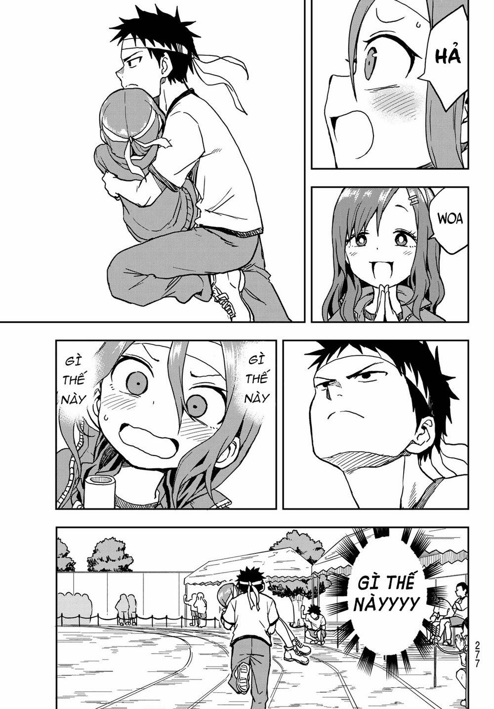 Soredemo Ayumu Wa Yosetekuru 21 trang 6