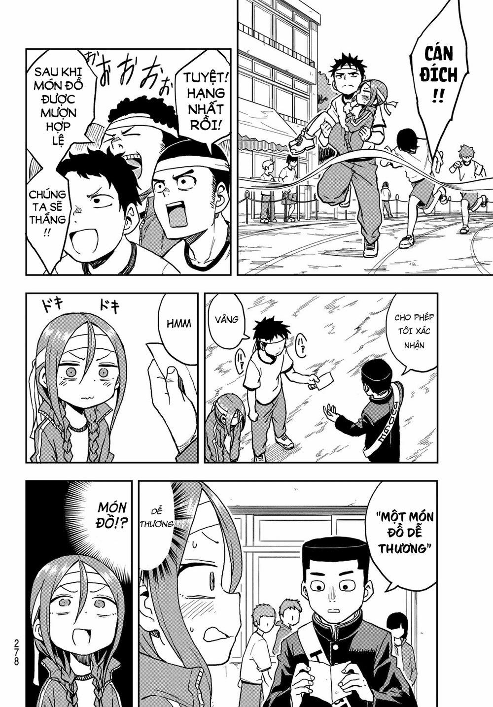 Soredemo Ayumu Wa Yosetekuru 21 trang 7