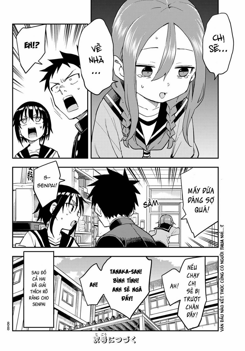 Soredemo Ayumu Wa Yosetekuru 210 trang 9