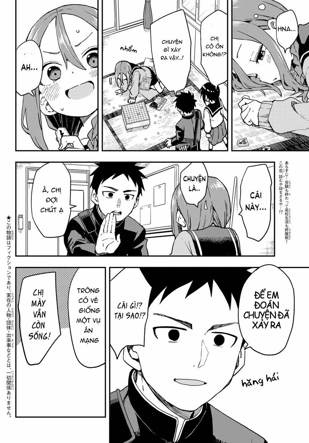 Soredemo Ayumu Wa Yosetekuru 211 trang 2