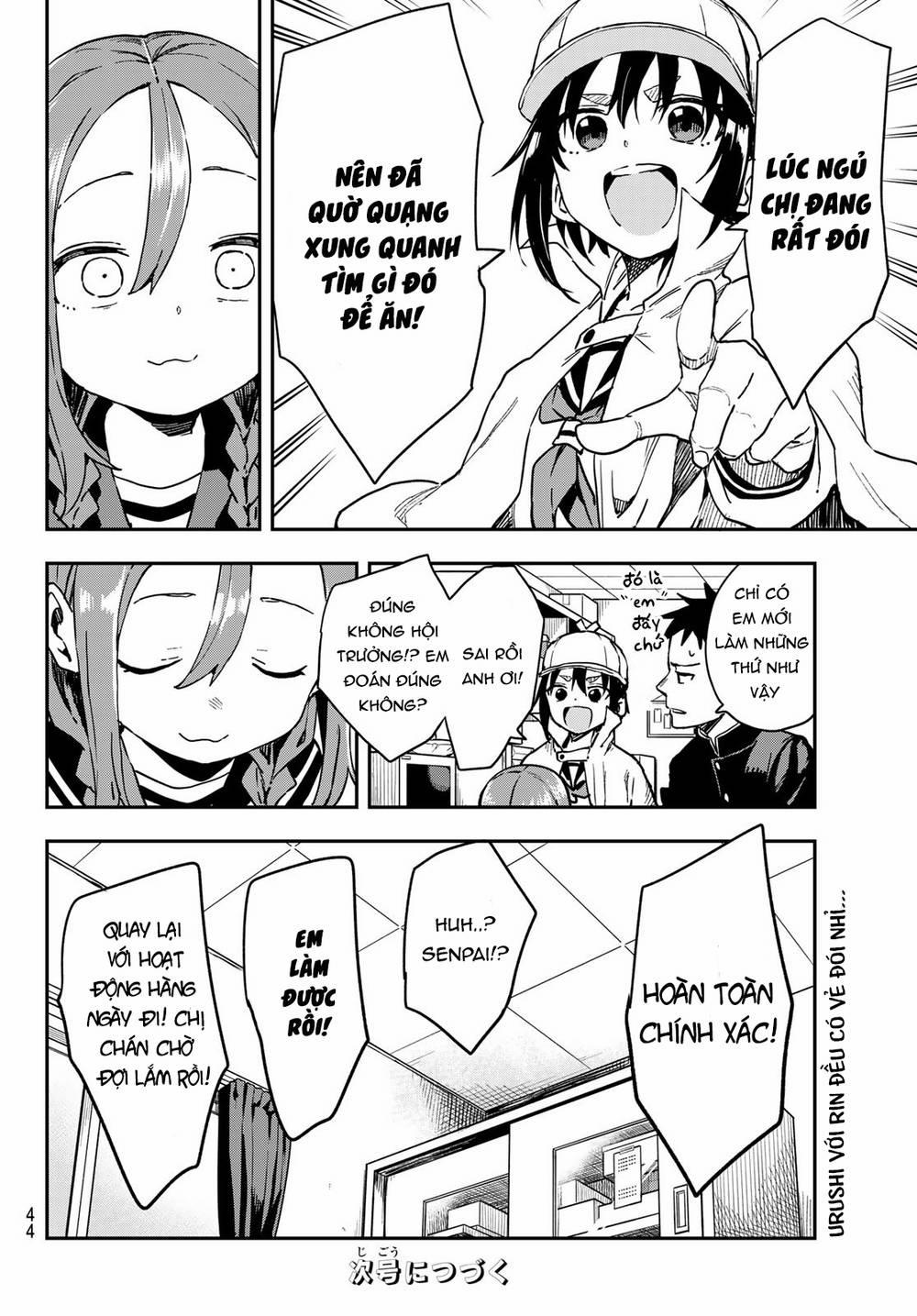 Soredemo Ayumu Wa Yosetekuru 211 trang 8