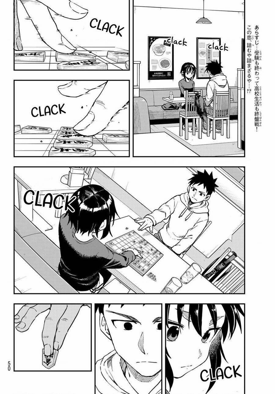 Soredemo Ayumu Wa Yosetekuru 213 trang 2