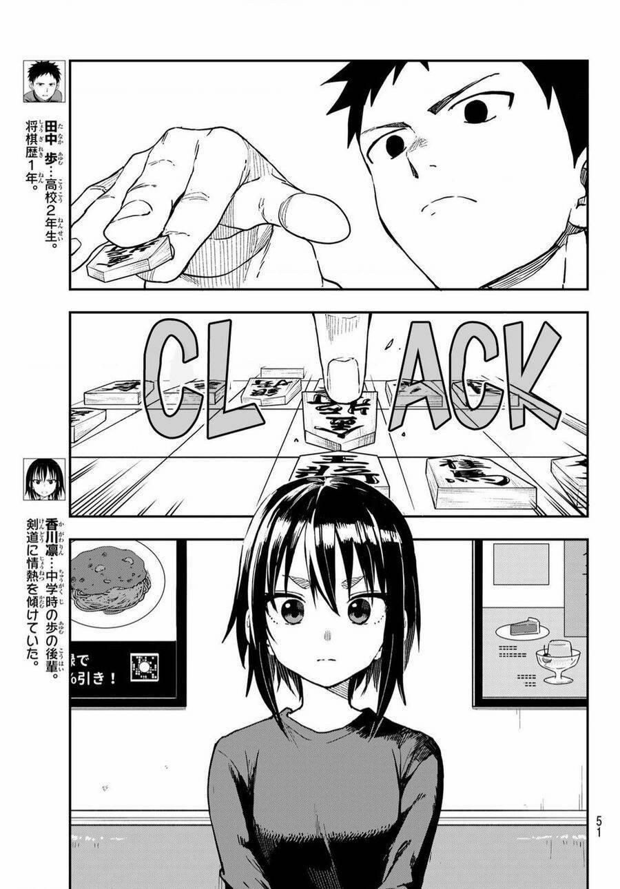 Soredemo Ayumu Wa Yosetekuru 213 trang 3