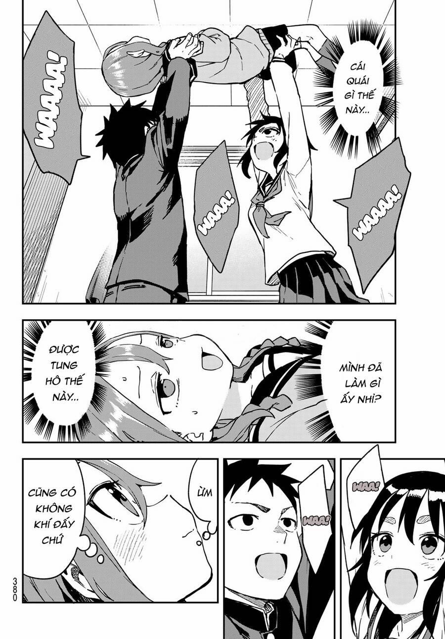 Soredemo Ayumu Wa Yosetekuru 214 trang 6