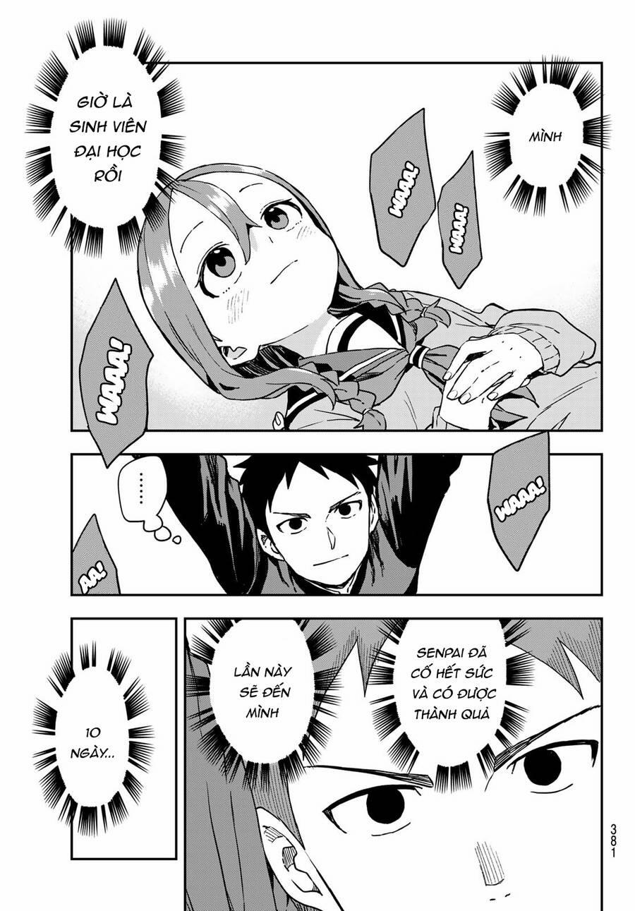 Soredemo Ayumu Wa Yosetekuru 214 trang 7