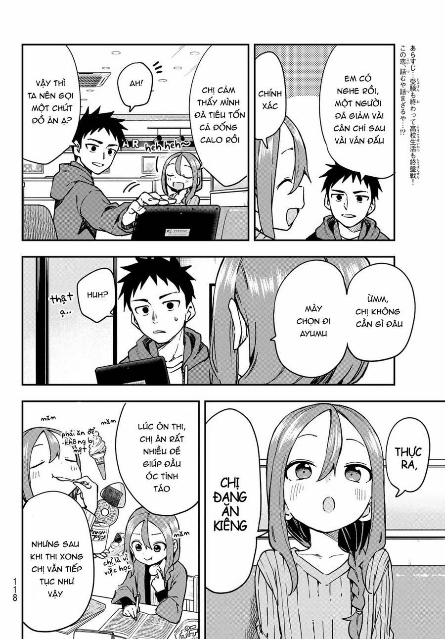 Soredemo Ayumu Wa Yosetekuru 215 trang 2