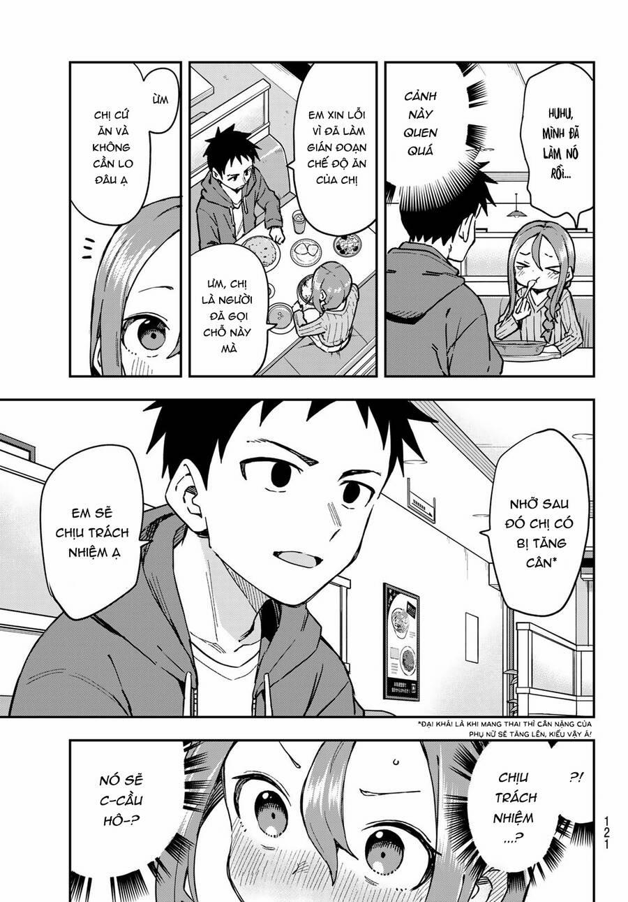 Soredemo Ayumu Wa Yosetekuru 215 trang 5