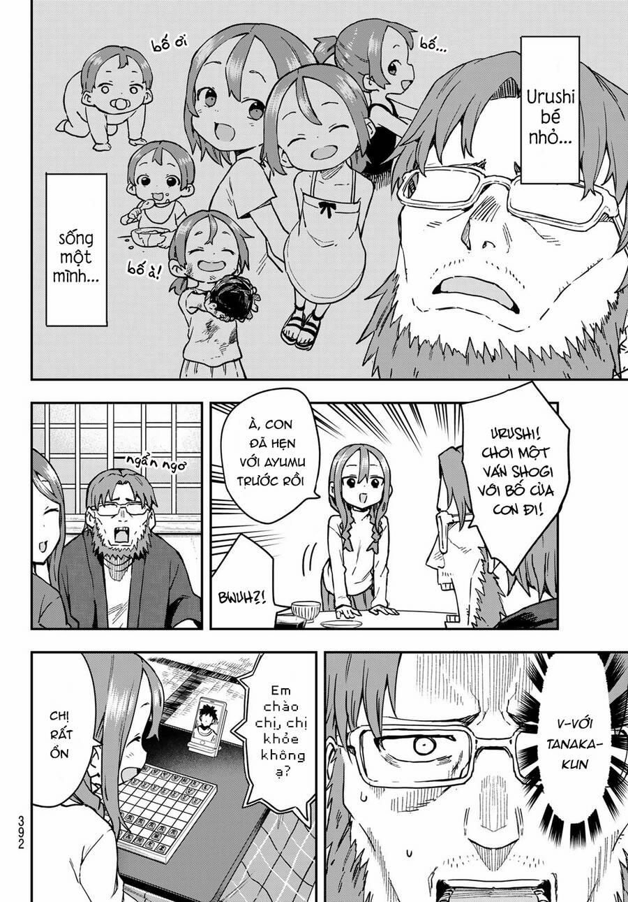 Soredemo Ayumu Wa Yosetekuru 217 trang 2