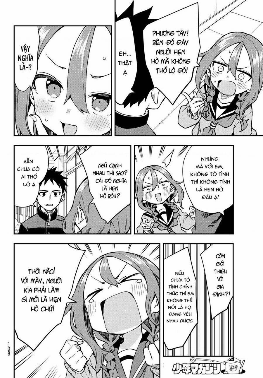 Soredemo Ayumu Wa Yosetekuru 219 trang 6