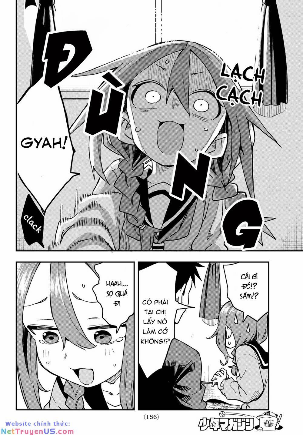 Soredemo Ayumu Wa Yosetekuru 220 trang 6