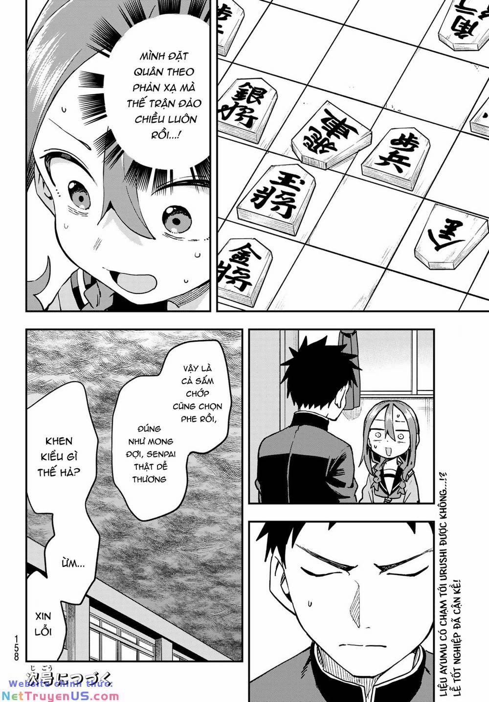 Soredemo Ayumu Wa Yosetekuru 220 trang 8