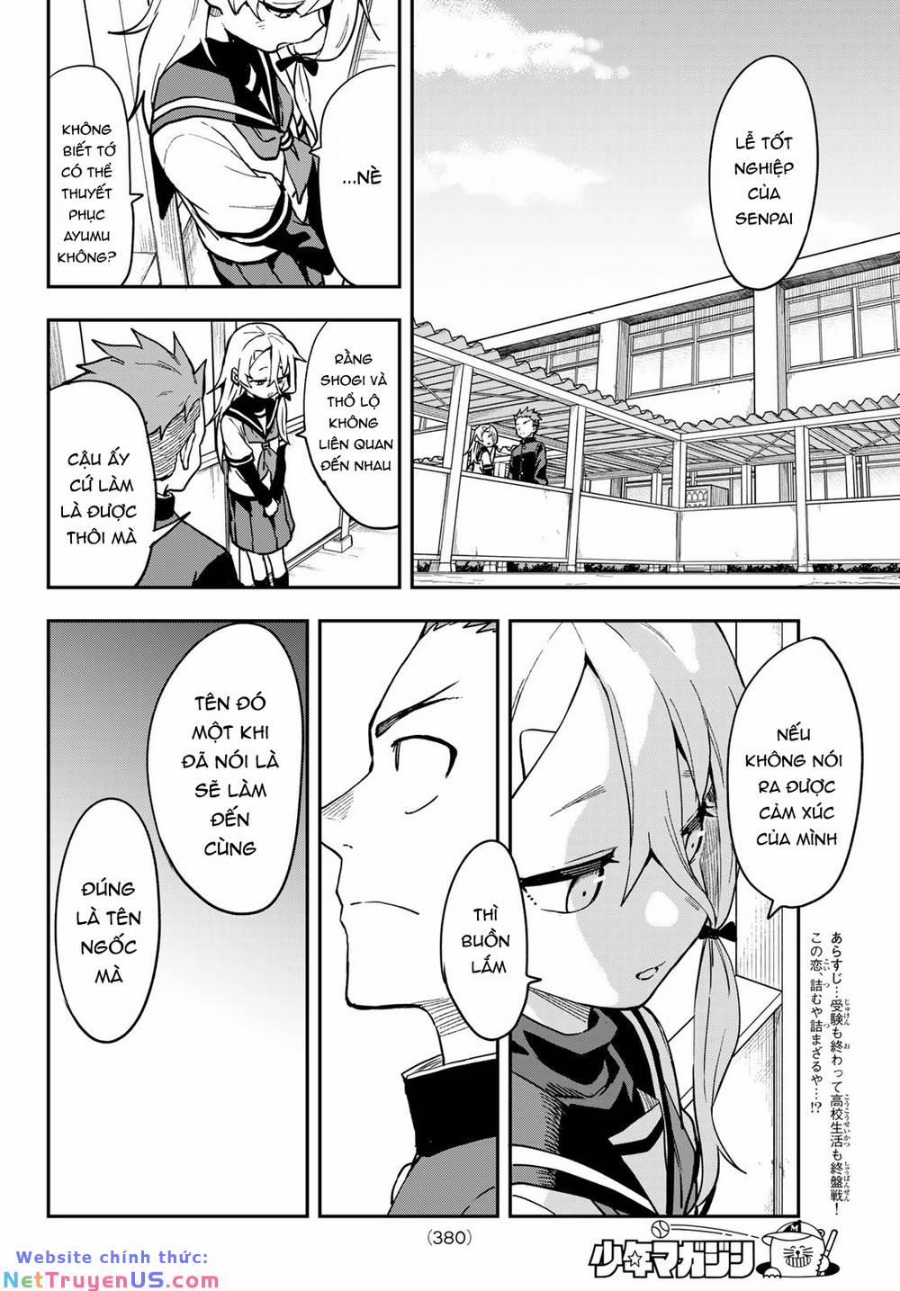 Soredemo Ayumu Wa Yosetekuru 221 trang 2