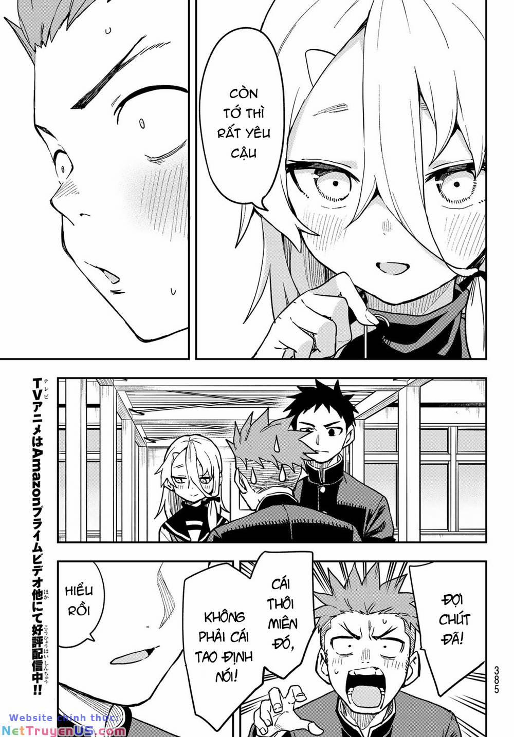 Soredemo Ayumu Wa Yosetekuru 221 trang 7