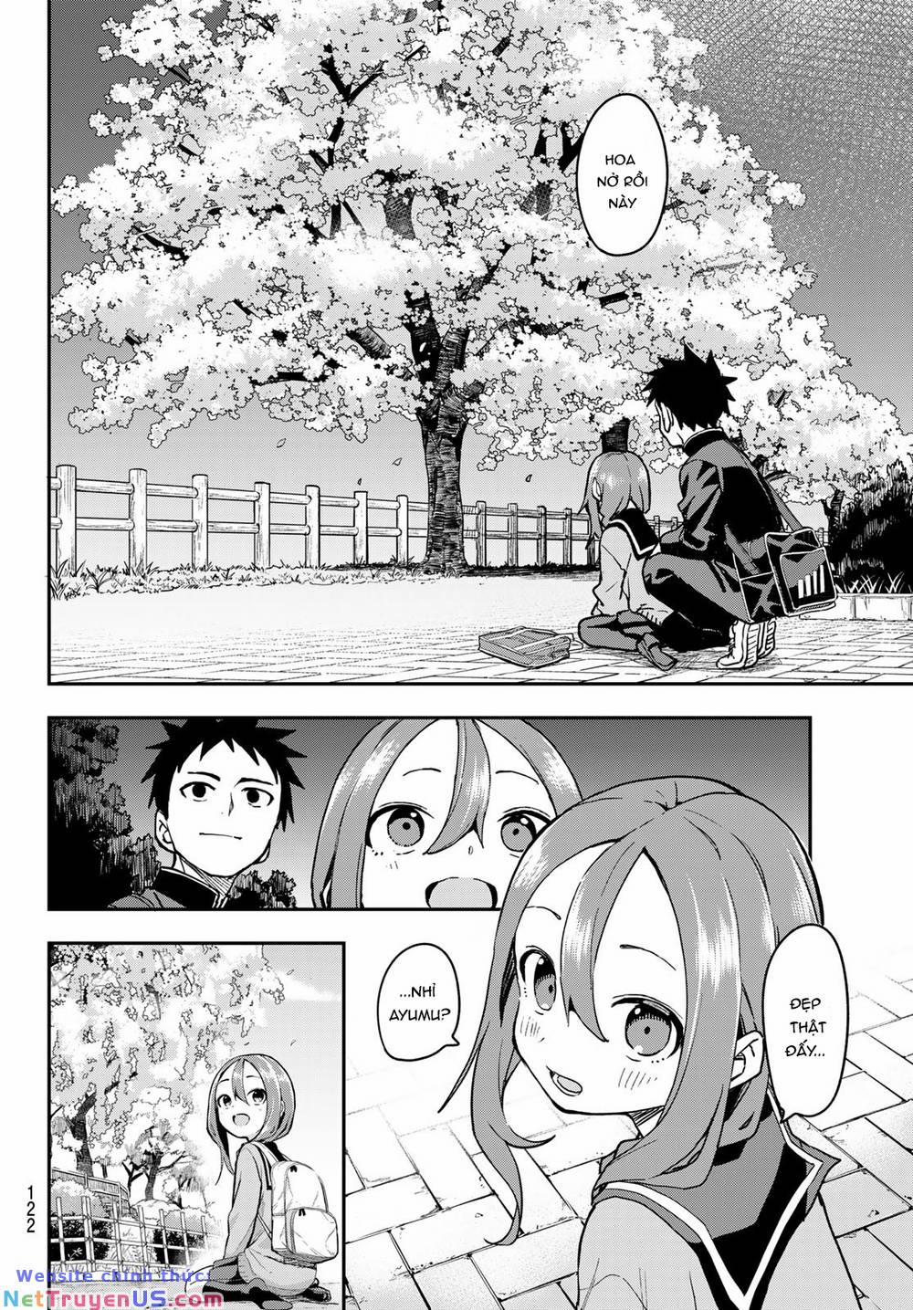 Soredemo Ayumu Wa Yosetekuru 222 trang 4