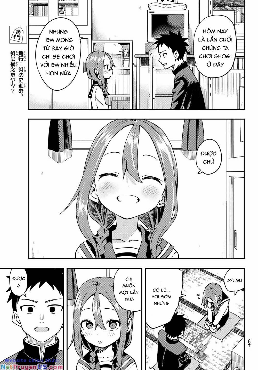 Soredemo Ayumu Wa Yosetekuru 224 trang 15