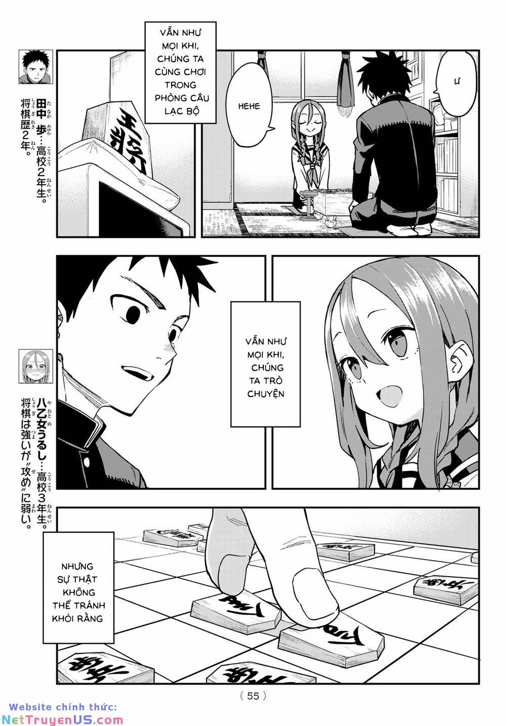 Soredemo Ayumu Wa Yosetekuru 224 trang 3