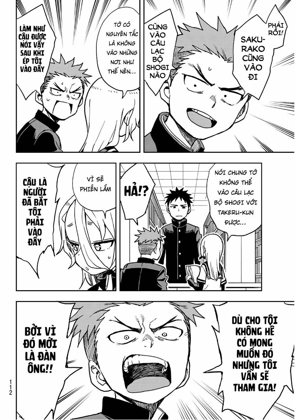 Soredemo Ayumu Wa Yosetekuru 23 trang 7