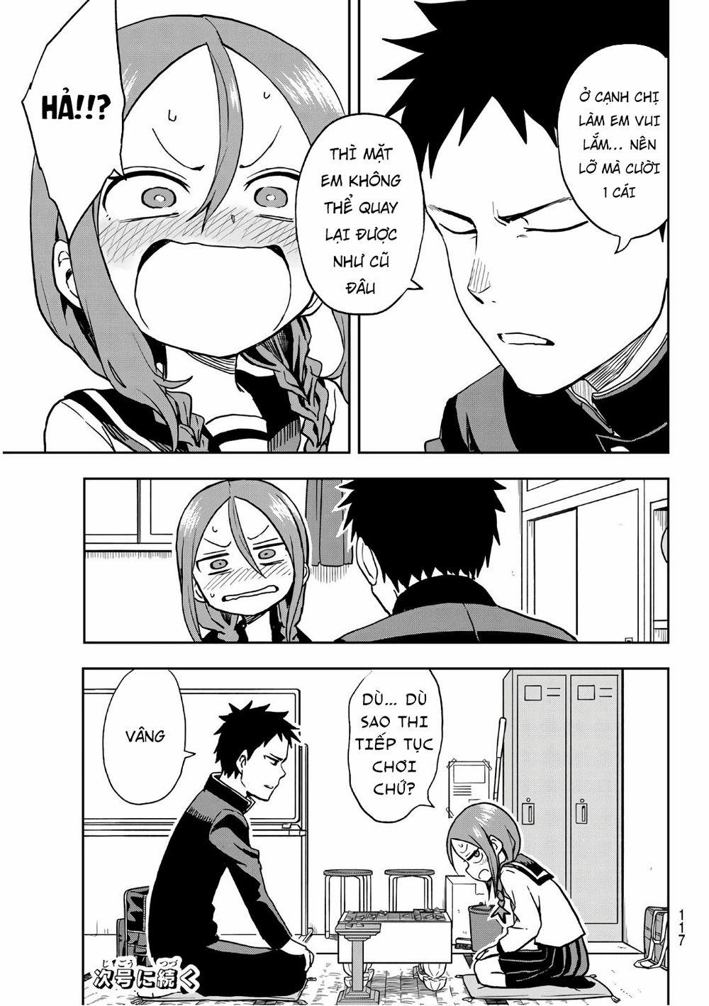 Soredemo Ayumu Wa Yosetekuru 29 trang 8