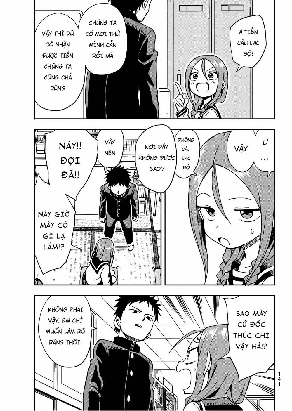 Soredemo Ayumu Wa Yosetekuru 3 trang 6