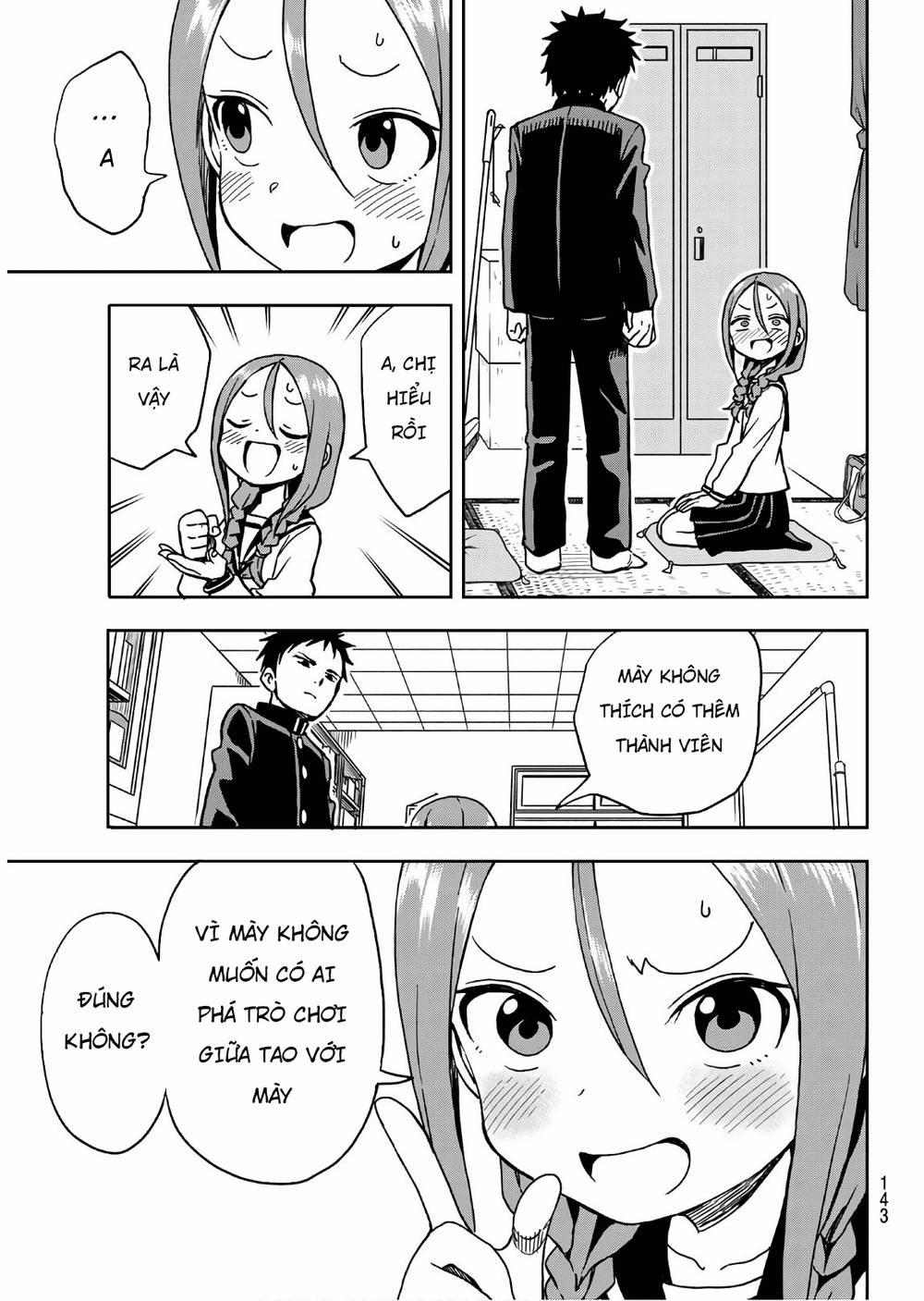 Soredemo Ayumu Wa Yosetekuru 3 trang 8