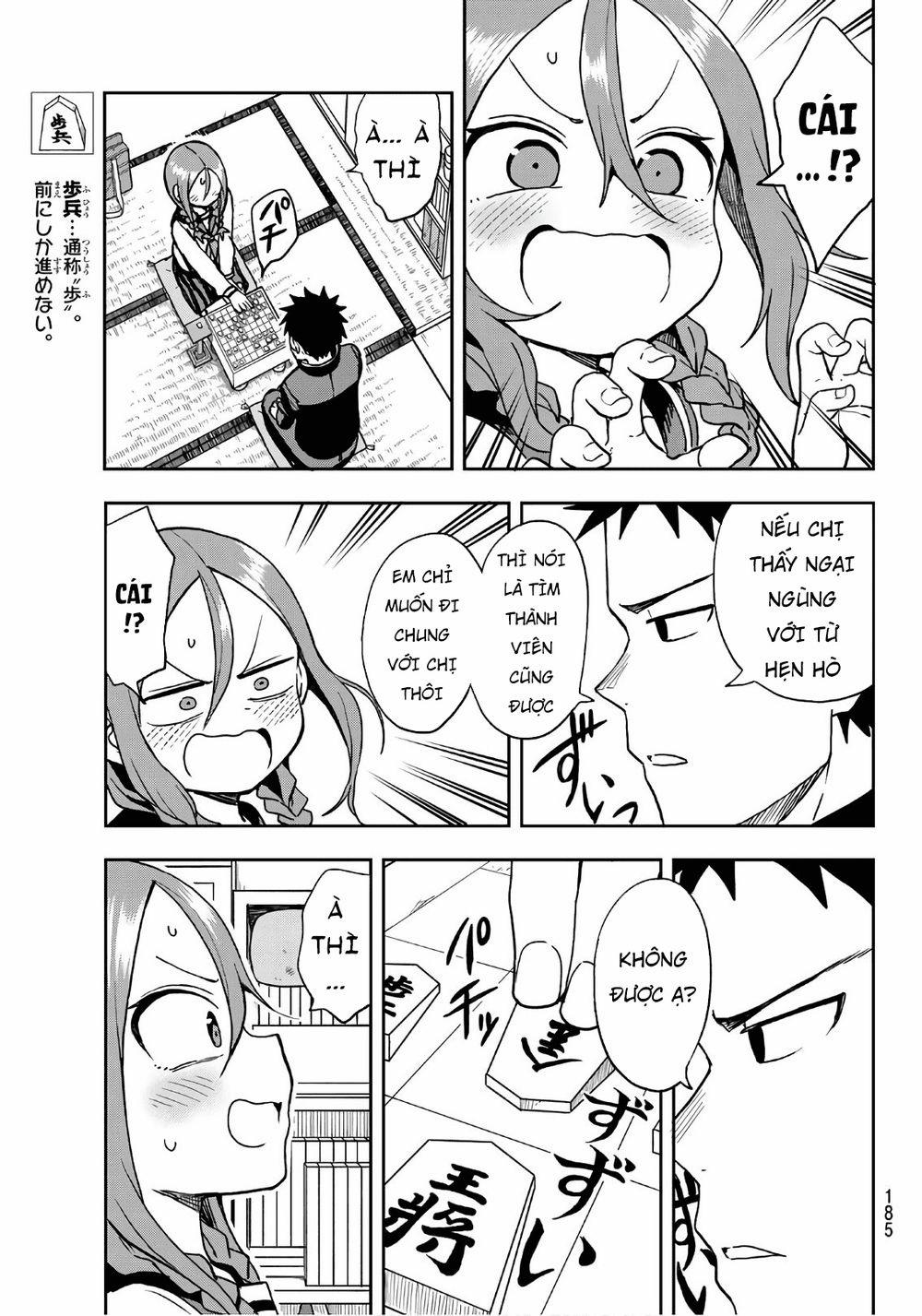 Soredemo Ayumu Wa Yosetekuru 31 trang 9