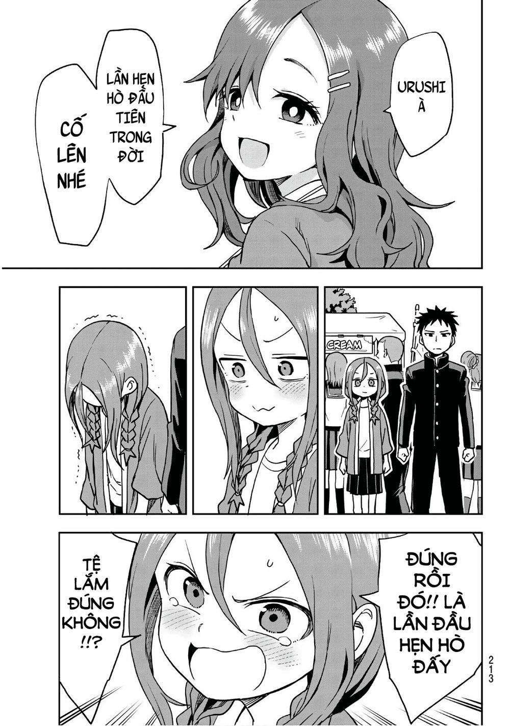 Soredemo Ayumu Wa Yosetekuru 33 trang 8