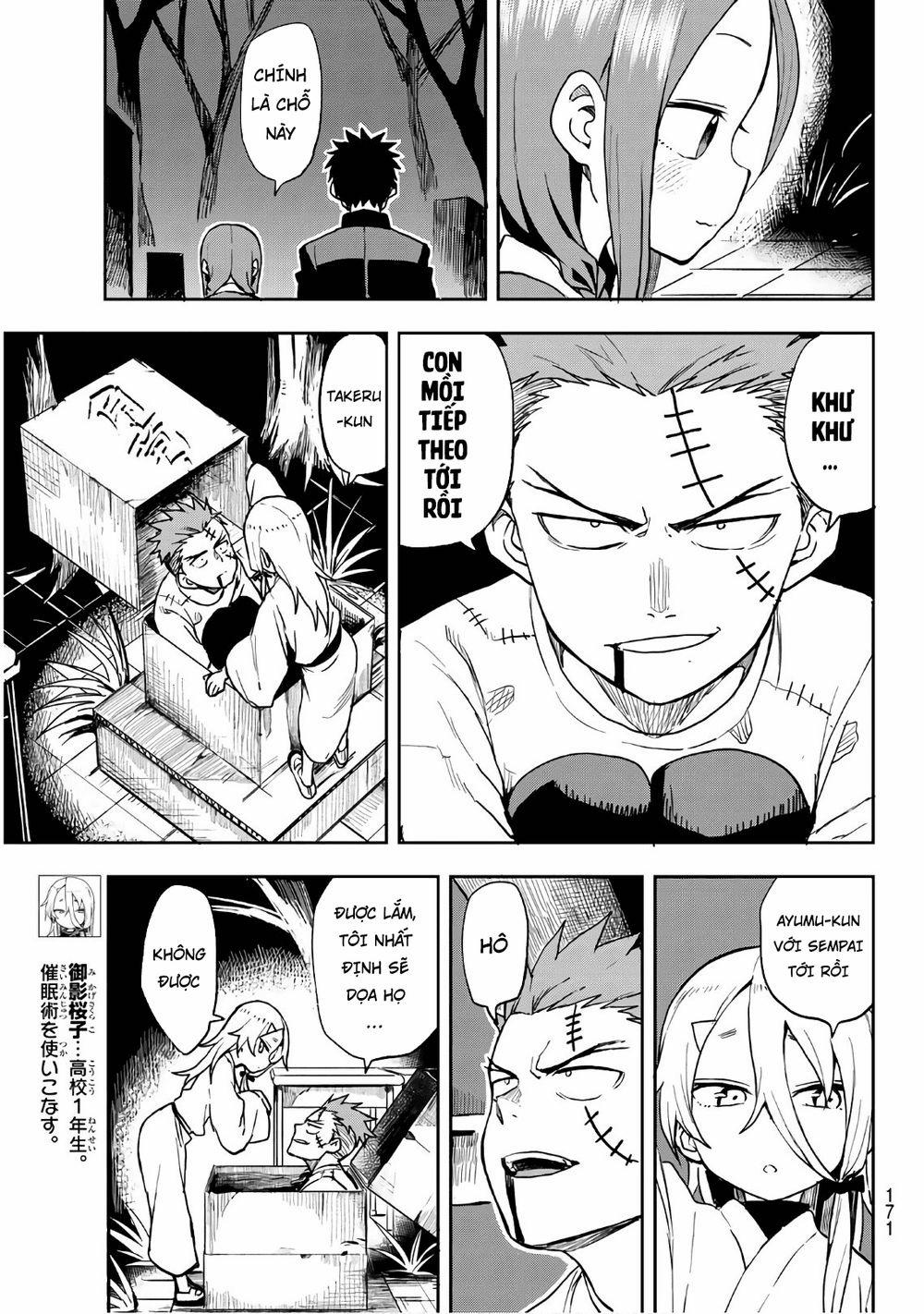 Soredemo Ayumu Wa Yosetekuru 34 trang 6