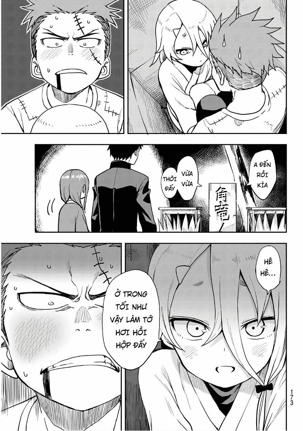 Soredemo Ayumu Wa Yosetekuru 34 trang 8