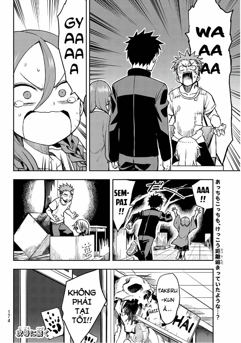 Soredemo Ayumu Wa Yosetekuru 34 trang 9