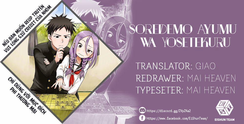 Soredemo Ayumu Wa Yosetekuru 37 trang 1