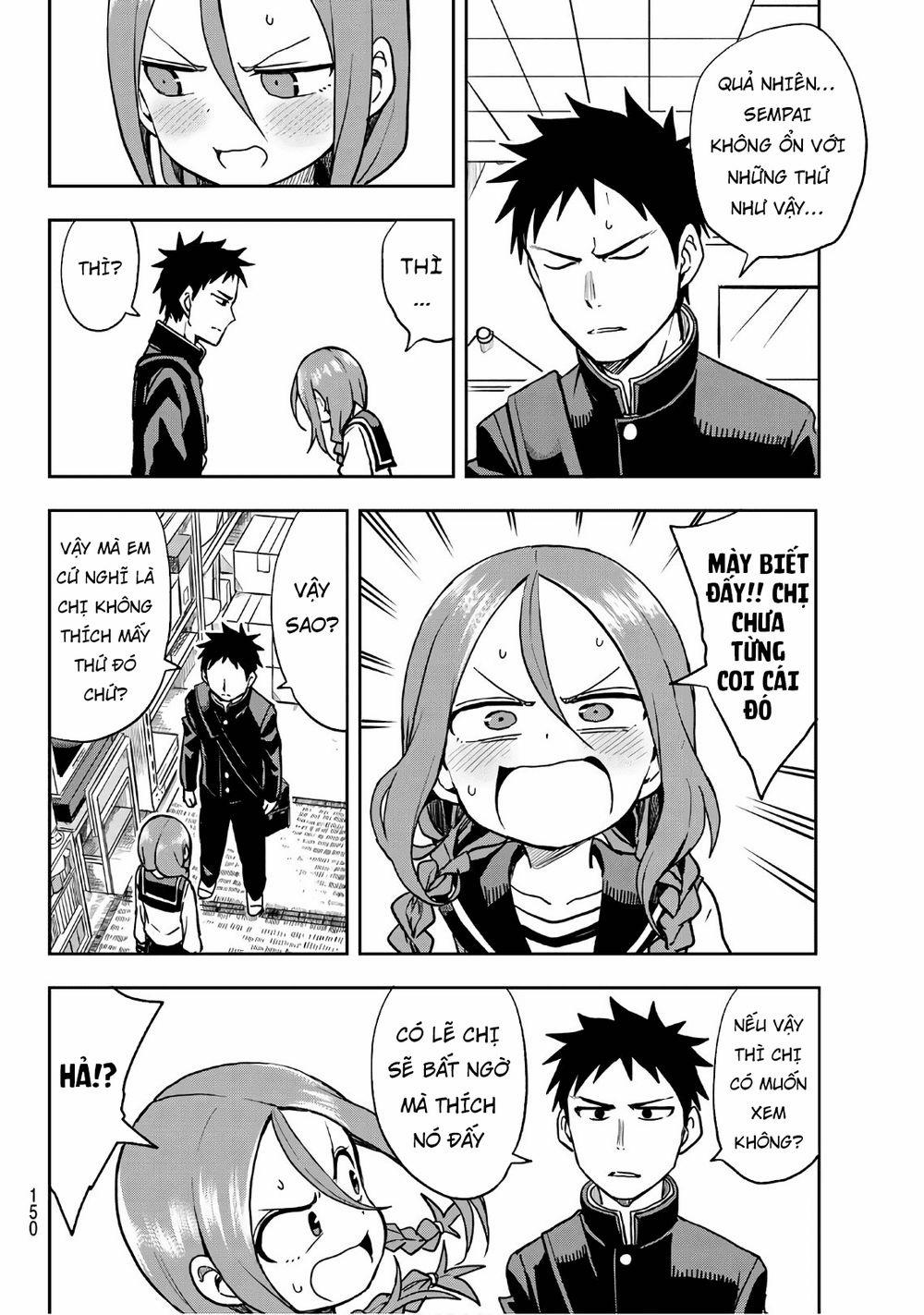 Soredemo Ayumu Wa Yosetekuru 38 trang 7