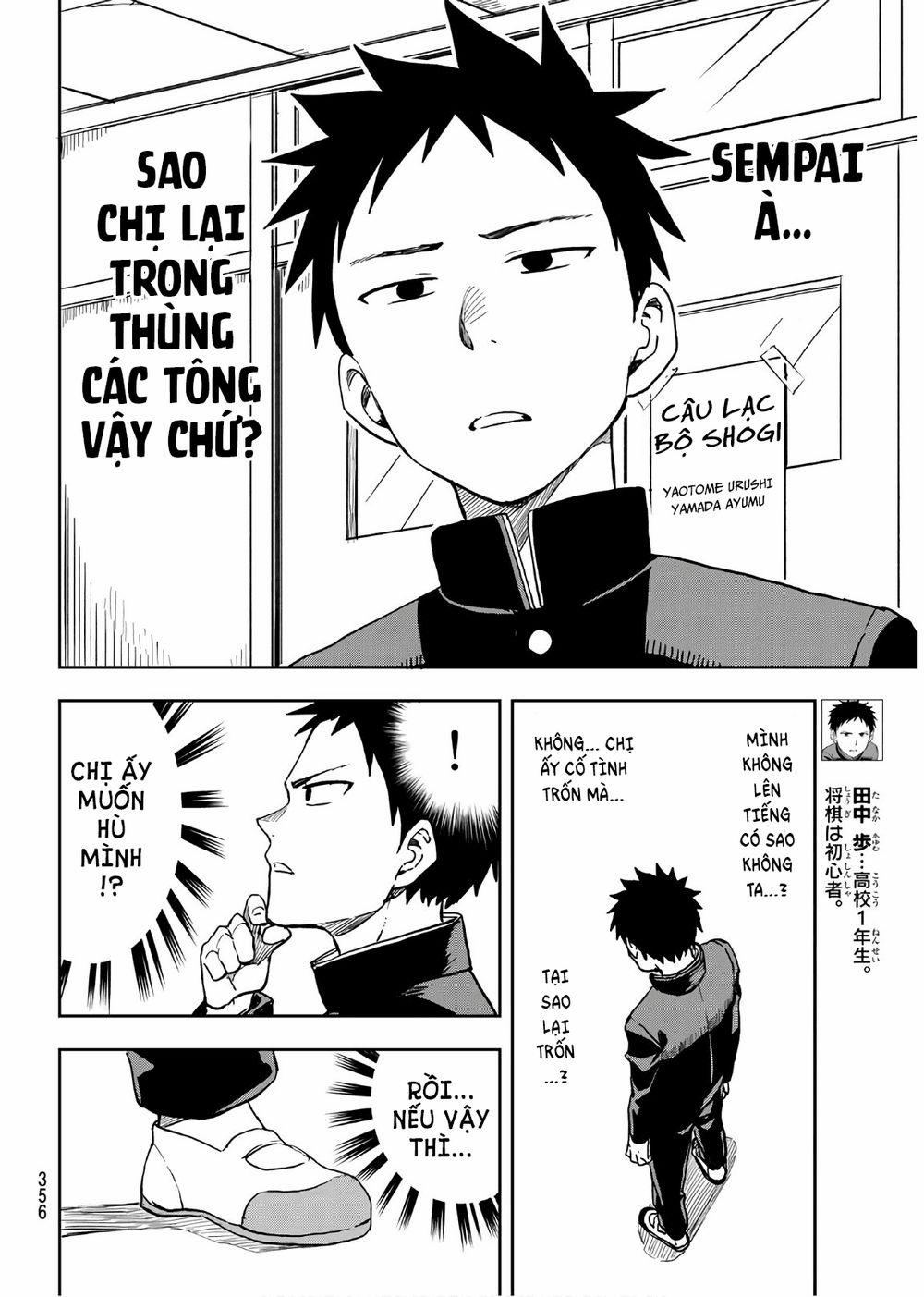 Soredemo Ayumu Wa Yosetekuru 39 trang 5