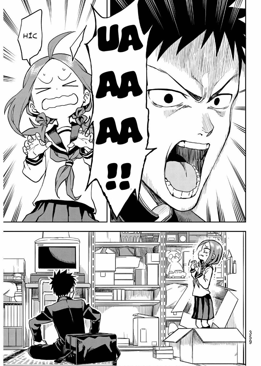 Soredemo Ayumu Wa Yosetekuru 39 trang 8