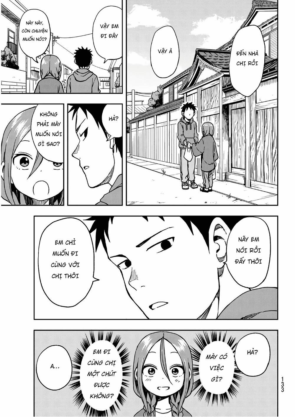 Soredemo Ayumu Wa Yosetekuru 4 trang 6