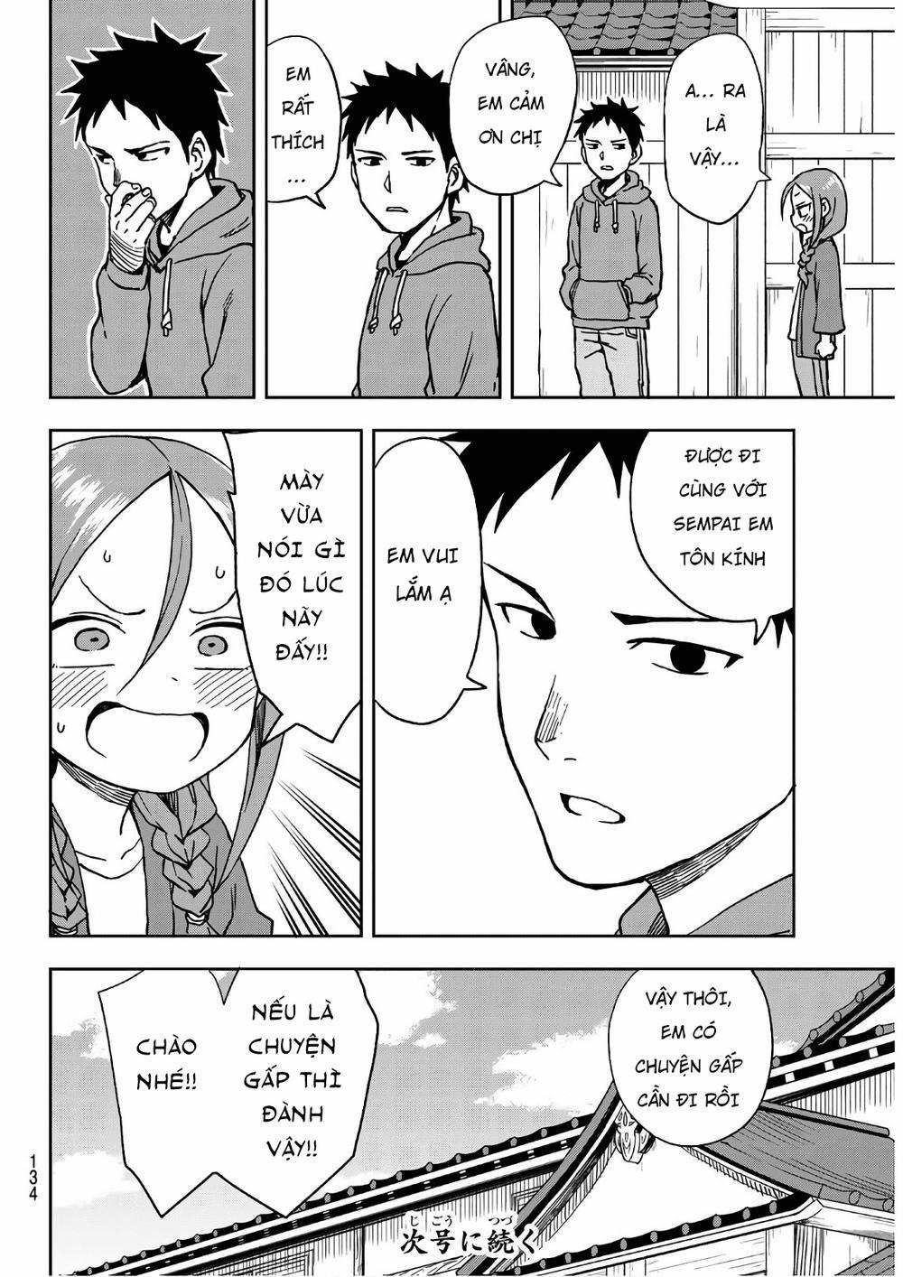 Soredemo Ayumu Wa Yosetekuru 4 trang 7