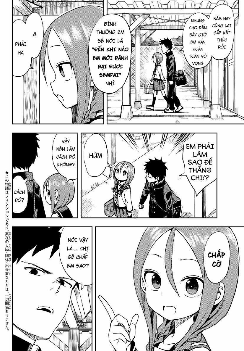 Soredemo Ayumu Wa Yosetekuru 40 trang 3