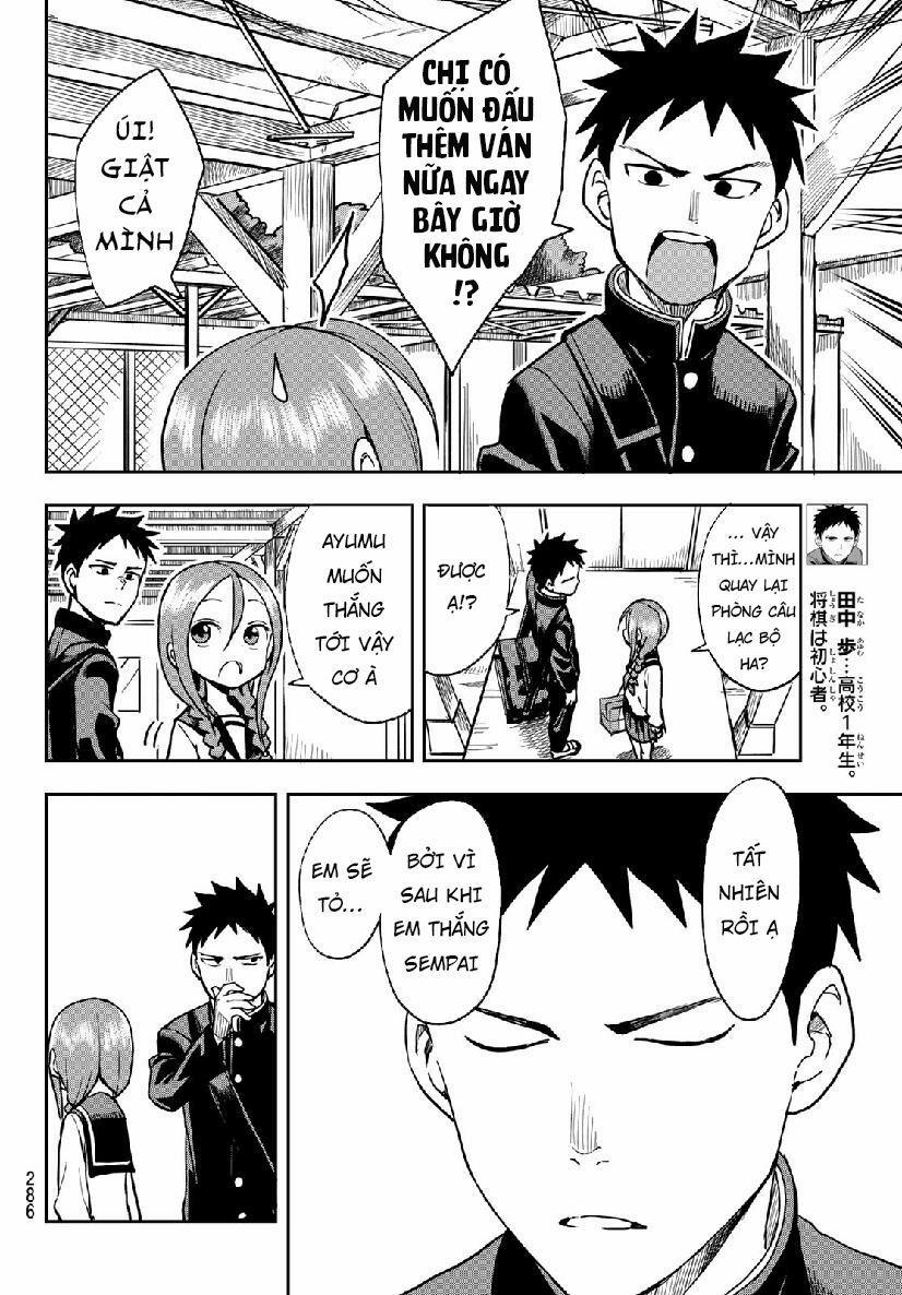 Soredemo Ayumu Wa Yosetekuru 40 trang 5