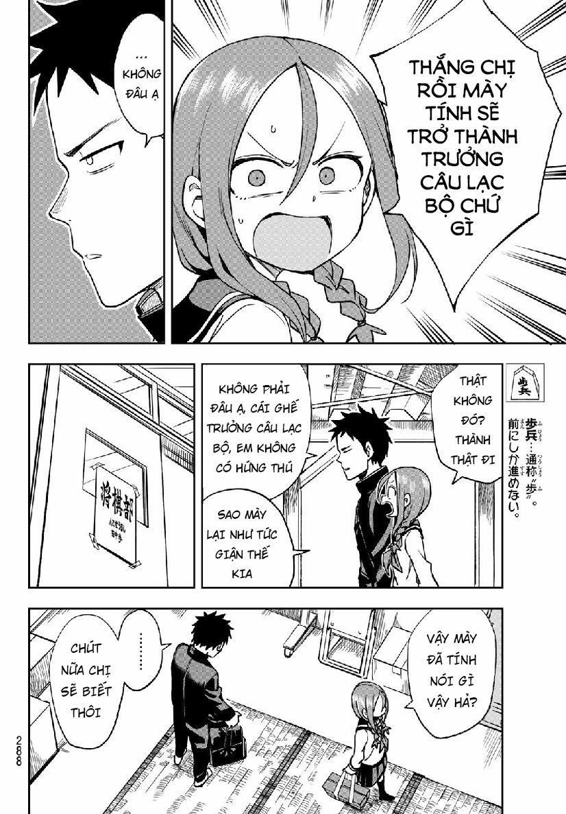 Soredemo Ayumu Wa Yosetekuru 40 trang 7