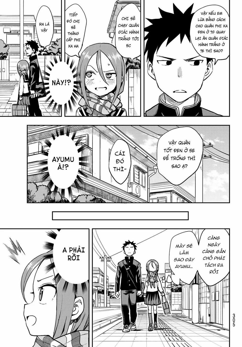 Soredemo Ayumu Wa Yosetekuru 43 trang 6