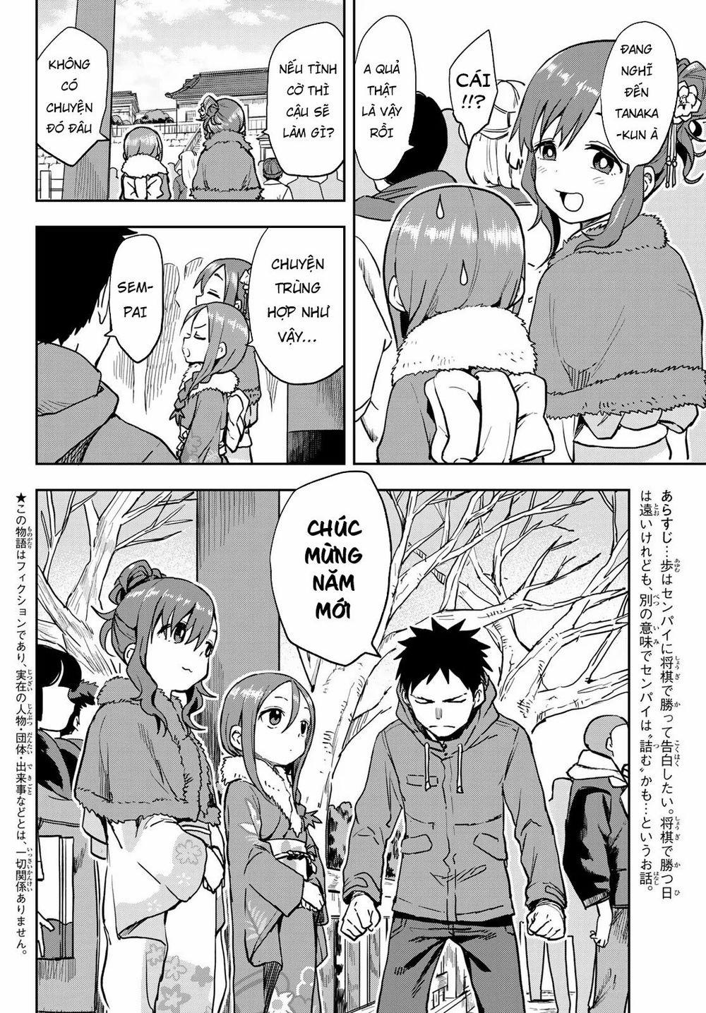 Soredemo Ayumu Wa Yosetekuru 44 trang 3