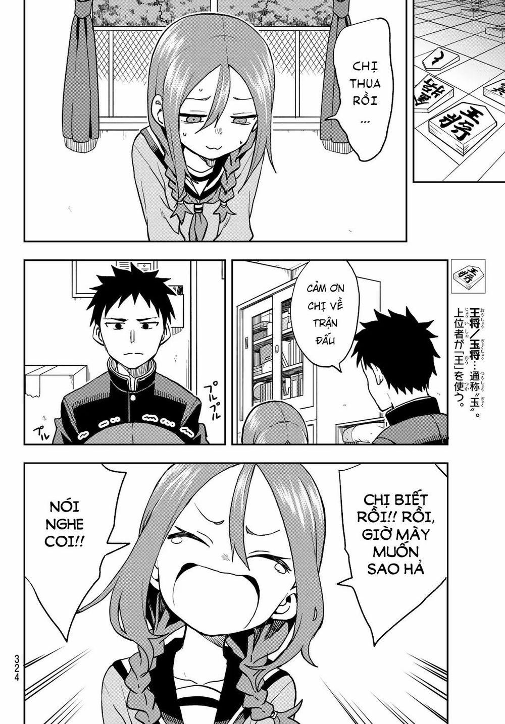 Soredemo Ayumu Wa Yosetekuru 47 trang 8