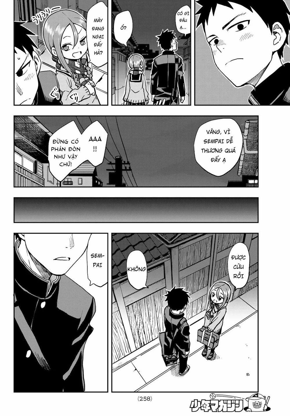 Soredemo Ayumu Wa Yosetekuru 48 trang 8