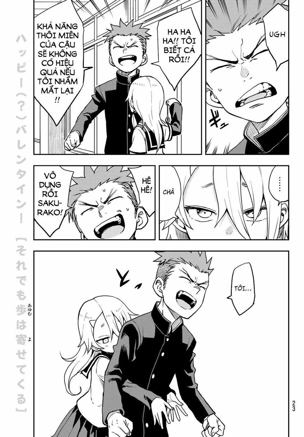 Soredemo Ayumu Wa Yosetekuru 49 trang 8