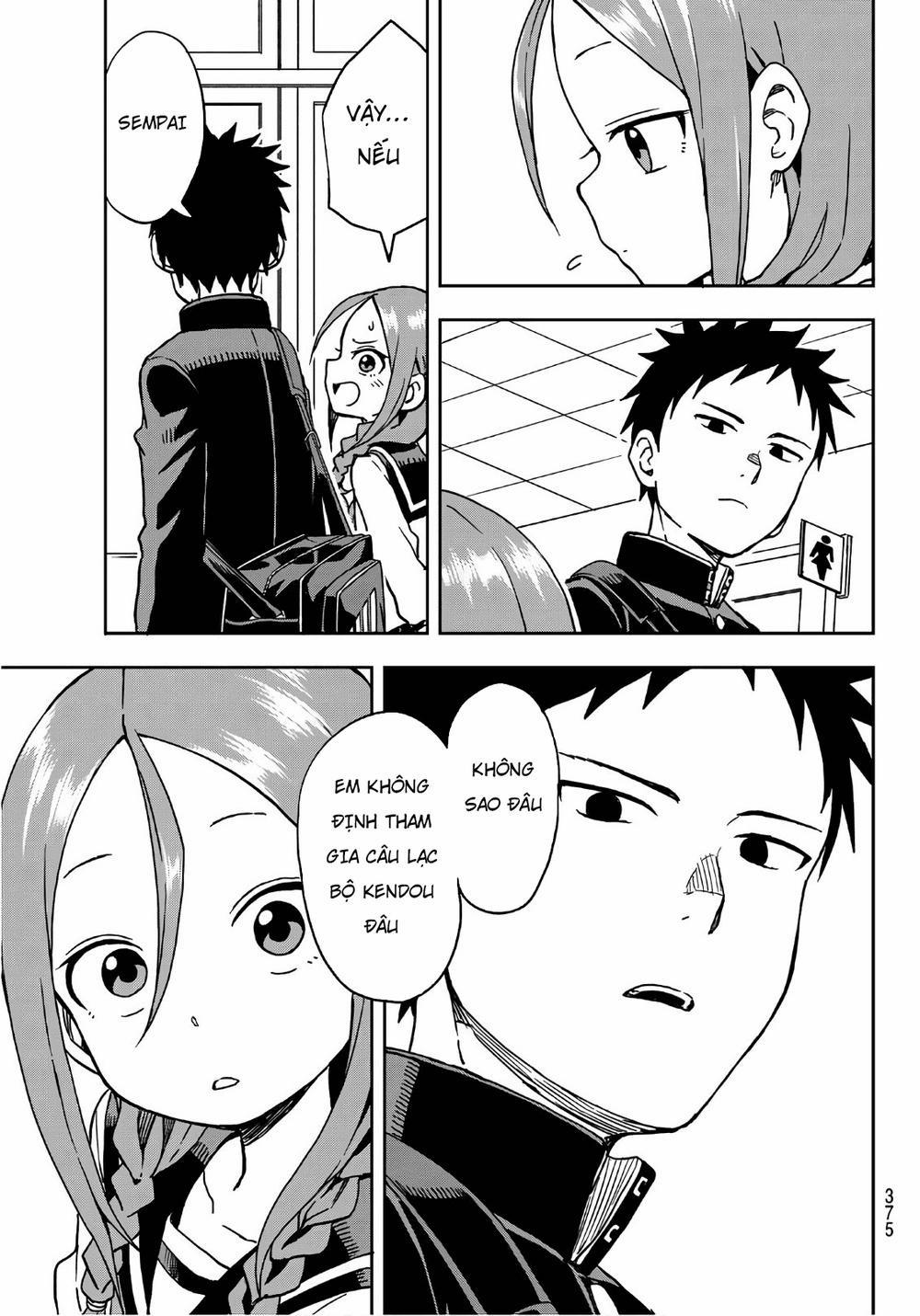 Soredemo Ayumu Wa Yosetekuru 5 trang 6